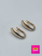 Золоті сережки 585° 2.99 г.