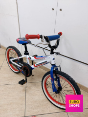 Велосипед MBIKE Fiber 18&quot;