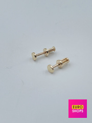 Золоті сережки 585° 0.96 г.