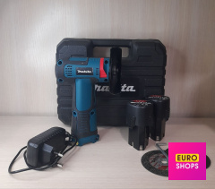 Акумуляторна міні-болгарка  GWS-12BC (18V)