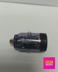 Зарядний автомобільний Borofone BZ29B