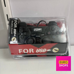 Джойстик ігровий дротовий USB