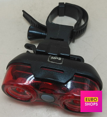 Велосипедний ліхтар RoHS