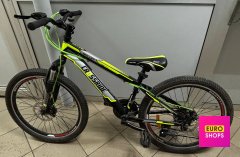 Велосипед Crossride bullet 24