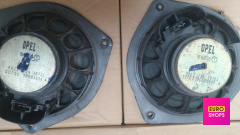 Автоакустика Opel