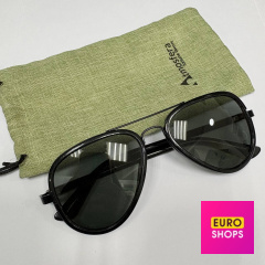 Сонцезахисні окуляри Black