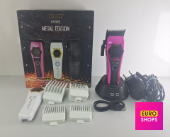 Машинка для стрижки StyleCraft Metal Edition Instinct HCSC61