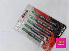 Пилочка для лобзика Yato YT-3421 5шт