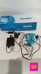 Індукційна тату машинка для початківців чорна