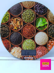 Електронні ваги  Grunhelm KES-1RD