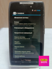Смартфон Motorola Droid razr xt-917