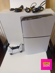 Ігрова приставка Sony PlayStation 5 Slim 1TB CFI2016