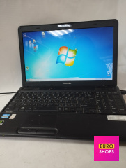 Ноутбук Toshiba Satellite c660/i3-2330m/RAM4GB/HDD500GGB/Nvidia GT520M