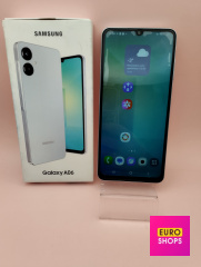 Мобільний телефон Samsung A06 (SM-A065F/DS) 4/128