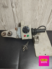 Паяльник для пластиковых труб