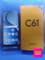 Смартфон Realme C61 6/256 GB