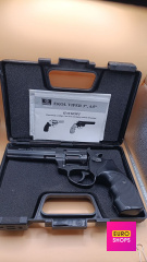 Револьвер під патрон Флобера Ekol Viper 4,5" cal 4 mm.