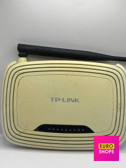 Маршрутизатор  TP-LINK TL-WR740N