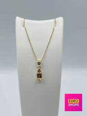 Золоте кольє 750° 2.97 г.