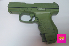 Пневматичний пістолет Umarex Walther CP99 Compact кал. 4.5 мм