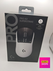 Миша бездротова Logitech G PRO X2 Superstrike