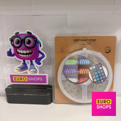 Світлодіодна стрічка PONTUS Led Light Strip L5 m JYSK 150Led