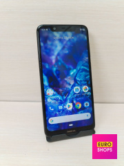 Смартфон Nokia 5.1 Plus 3/32GB (TA-1105)