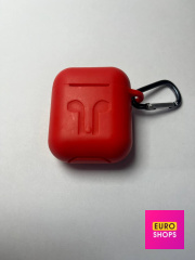 Навушники Apple AirPods 2; навушники A2032, A2031 + кейс A1602