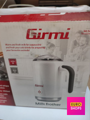 Капучинатор для молока girmi ml54 500в 350ml