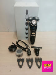 Електробритва 4в1 MEDICA+ Shaver 4v1