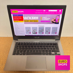Ноутбук Asus UX31E (i7-3517U, 4GB Ram, 124GB SSD, HD Graphics)
