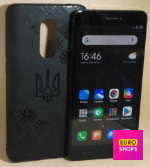 Смартфон Xiaomi Redmi Note 4 3/32GB