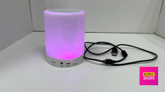 Колонка-нічник bt-speaker