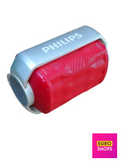 Вluetooth колонка Philips BT2200R/00 Red