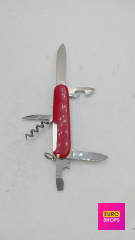 Мультитул victorinox tinker 84mm