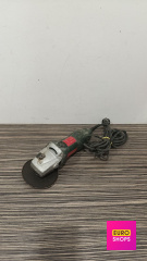 Шліфмашина (болгарка) Metabo WE 9-125 SP