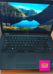 Ноутбук DELL Latitude 5490 Core i5 8250U/RAM32GB/SSD512GB