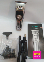 Машинка для стрижки волосся VGR V-071