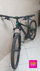 Велосипед   Cube All Pro  27.5"