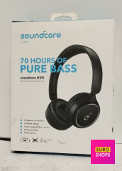 Навушники Anker SoundCore H30i Black