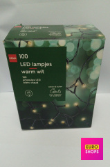 Гірлянда Hema 100 Led Lampjes