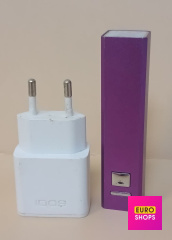 Зовнішній акумулятор (Power Bank) Origen-RPC 3000mAh міні
