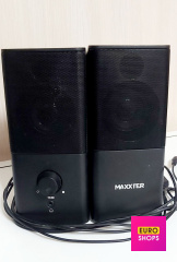 Компютерні колонки Maxxter csp-u001