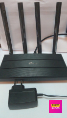 Wi-Fi роутер TP-LINK Archer C6  AC1200 mu-mimo