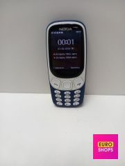 Кнопочний телефон Nokia 3310