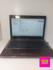 Ноутбук Asus U33J Core i3-M380/RAM4GB/HDD500GB/GeForce 310M