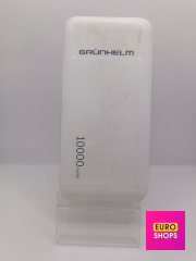 Зовнішній акумулятор Power Bank Grunhelm 10000 mAh