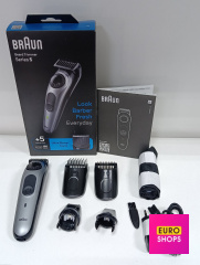 Тример для бороди Braun Series 5 BT5430