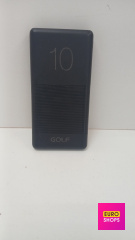 Power Bank Golf G80  10000mAh
