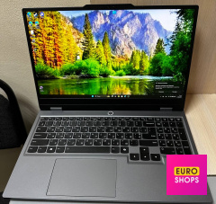 Ноутбук Lenovo LOQ 15IRX9 Core i7-13450HX/RAM16GB/SSD512GB/GeForce RTX4060